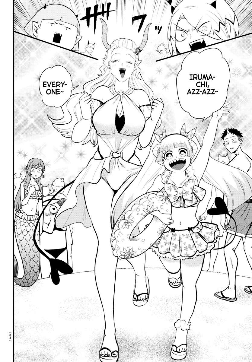 Mairimashita! Iruma-kun, Chapter 320 image 10